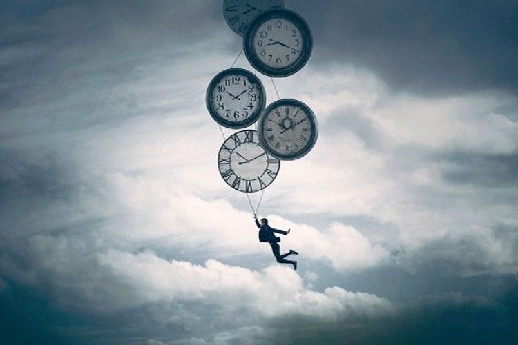 Συγχρονικότητα!! Όλα συμβαίνουν για κάποιο λόγο. Δεν υπάρχουν τυχαία γεγονότα, ούτε συμπτώσεις