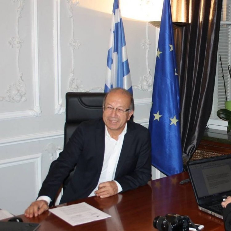 Ευχαριστίες Αντιπεριφερειάρχη σε όλους όσοι συνέδραμαν στην κατάσβεση της χθεσινής πυρκαγιάς στην περιοχή του Μέγα Γιαλού της Σύρου