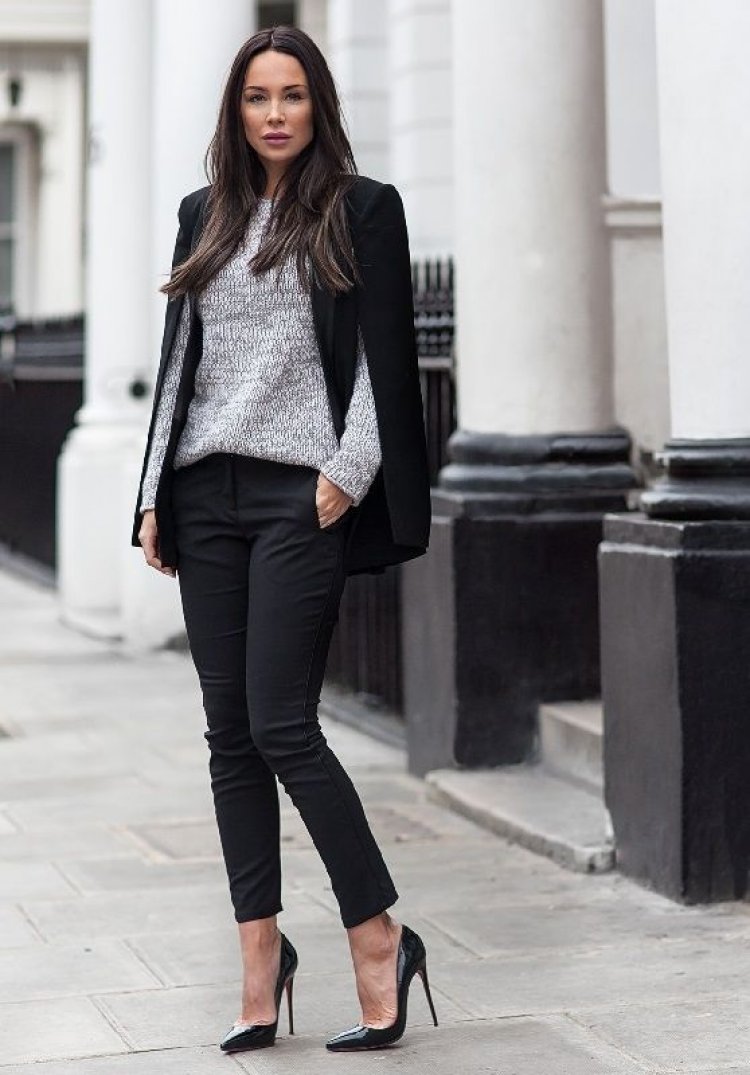 Ντύσου έξυπνα!! Με outfits που κολακεύουν τα πόδια και τα δείχνουν πιο λεπτά!!