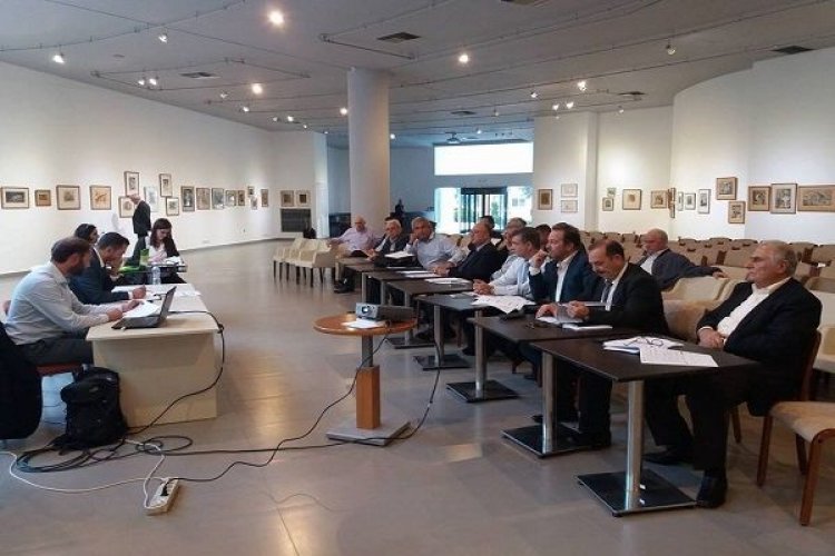 Συμμετοχή Δημάρχου Μυκόνου Κ. Κουκά στην ετήσια γενική συνέλευση του δικτύου αειφόρων νήσων ΔΑΦΝΗ