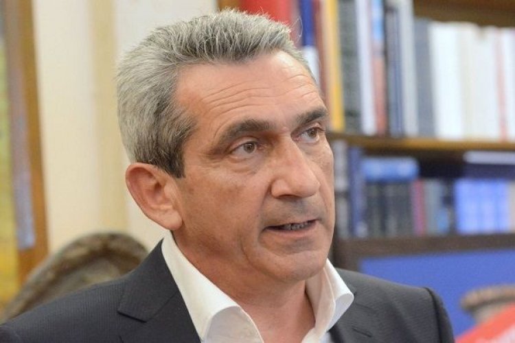 Επείγουσα επιστολή του Περιφερειάρχη Ν. Αιγαίου, Γ. Χατζημάρκου στον ΥΝΑΝΠ, Π. Κουρουμπλή, για την συνεχιζόμενη απεργία της ΠΝΟ