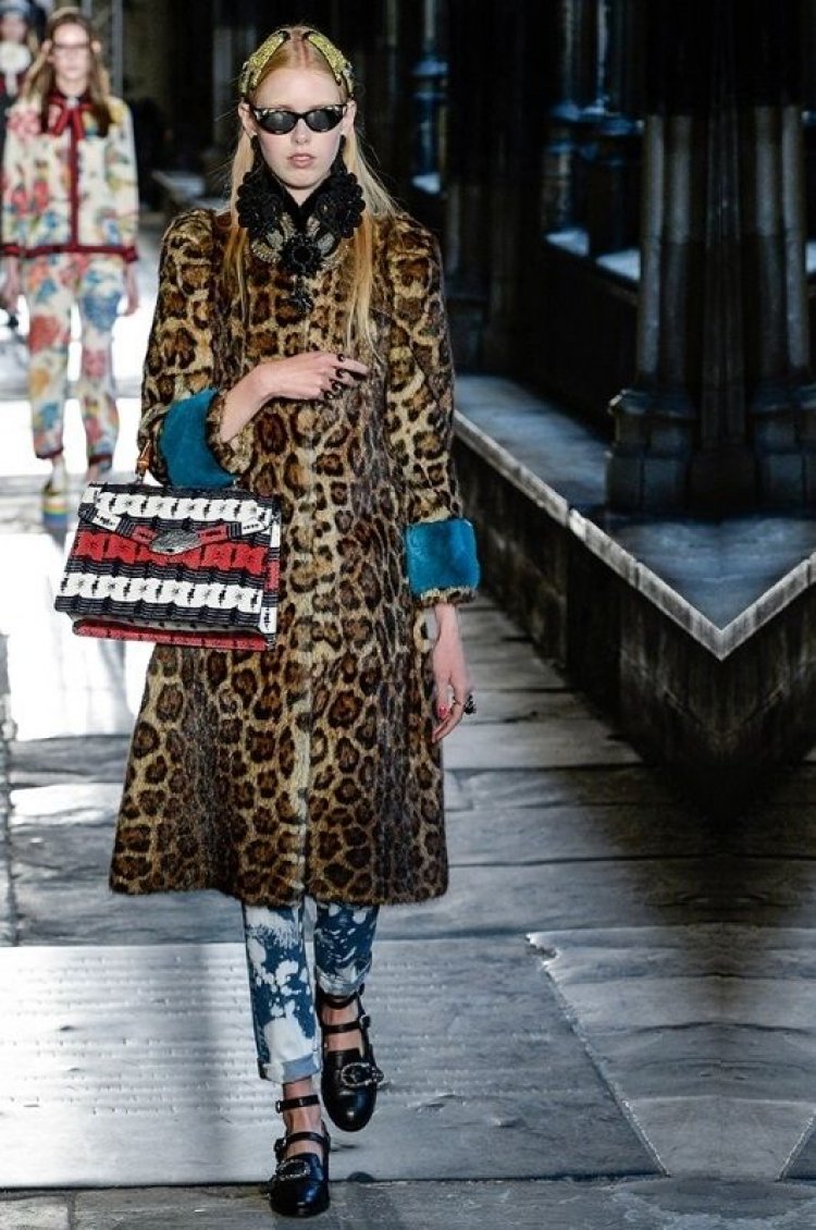 15+1 τρόποι, για να φορέσετε τα animal prints!!