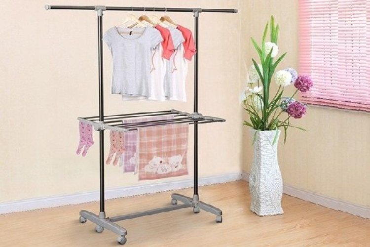 Σοβαροί κίνδυνοι από το στέγνωμα ρούχων μέσα στο σπίτι!!