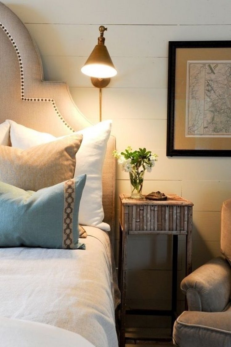 55+1 Πρωτότυπες και Πρακτικές Ιδέες, για ... εναλλακτικά Κομοδίνα!!