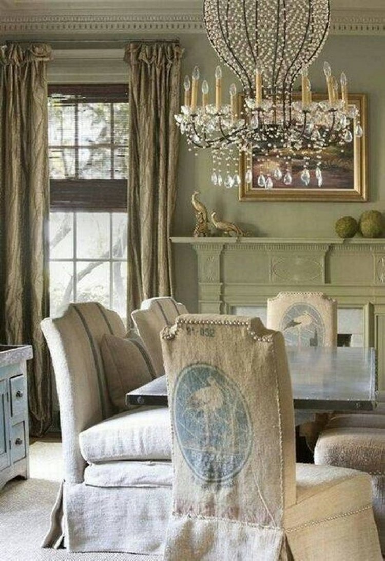 55+1 Προτάσεις για τα Καλύμματα στις Καρέκλες!! Κουφόπιετες ή Βολάν ή σκέτο? Μακρύ ή κοντό? Και η πλάτη?