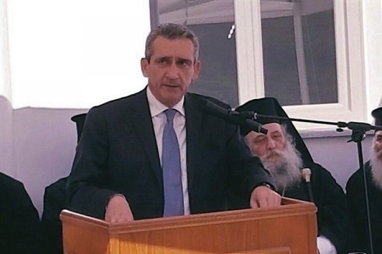 ΧΥΤΑ Νάξου: Εγκαινιάστηκε σήμερα το μεγάλο  περιβαλλοντικό έργο που για πολλά χρόνια περίμεναν η Νάξος και οι Μικρές Κυκλάδες