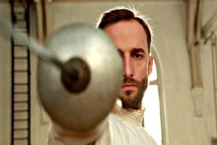 Προβολή της τανίας « Ο Ξιφομάχος» στο Γυμνάσιο Μυκόνου  από την  Α΄ ΕΛΜΕ Κυκλάδων