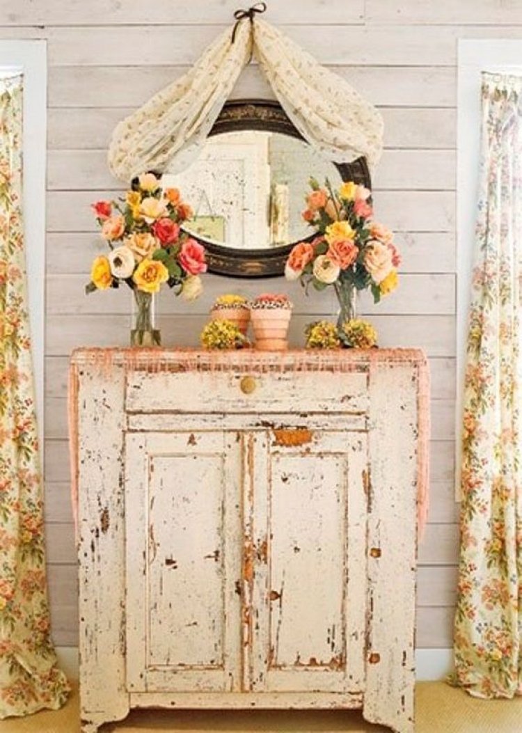 Επιτηδευμένα Παλιά... Τεχνική Παλαίωσης Ξύλου!!