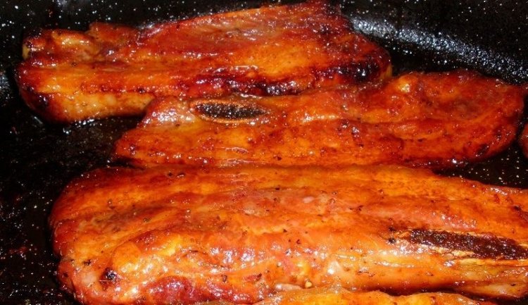 Πανσέτες στο φούρνο, με chilli, κόλιανδρο και κύμινο (βήμα-βήμα)