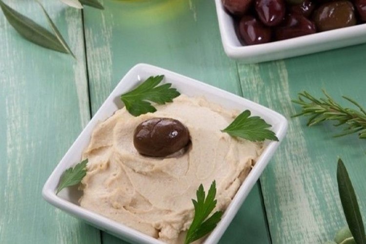 Delicious Taramasalata: Σπιτική ταραμοσαλάτα με λευκό ταραμά!!