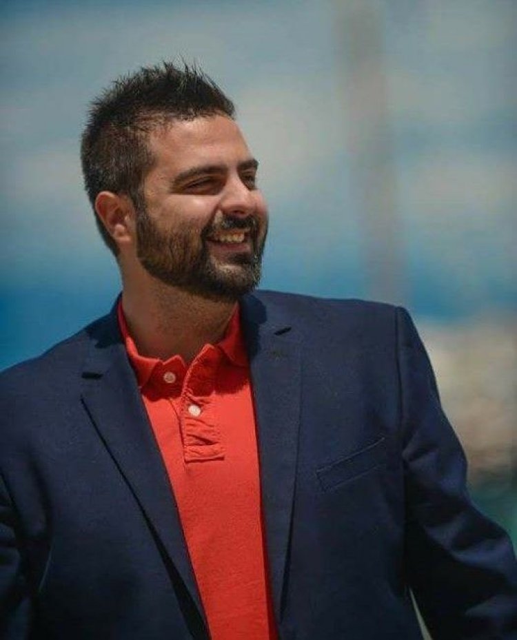 Ξεκινώντας κάτι πρωτοπόρο, κοιτάμε το μέλλον στο πλευρό του πολίτη