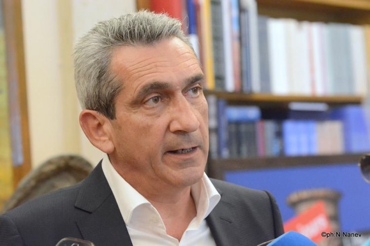 Απάντηση Γ. Χατζημάρκου στην ανεξαρτητοποίηση Π. Κουνάκη: «Παναγιώτη μου εύχομαι η επόμενη σου θέση, να είναι έμμισθη»