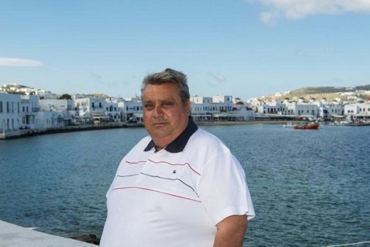 Ο Αλέξανδρος Κουκάς Εντεταλμένος Σύμβουλος Καθαριότητας και Τεχνικών Έργων