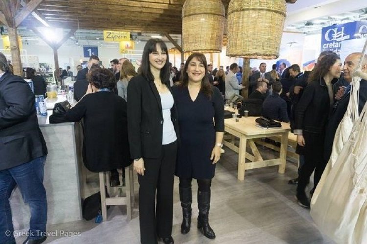 Ιδιαίτερα θετικά τα μηνύματα για το Νότιο Αιγαίο από το Βερολίνο - Επιτυχημένη η συμμετοχή της Περιφέρειας στην ΙΤΒ