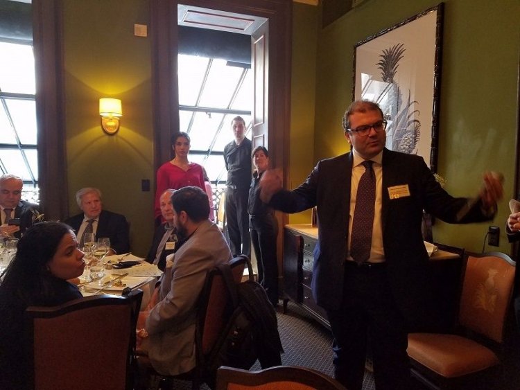 Η Γαστρονομία του Νοτίου Αιγαίου κατακτά το “Μεγάλο Μήλο”