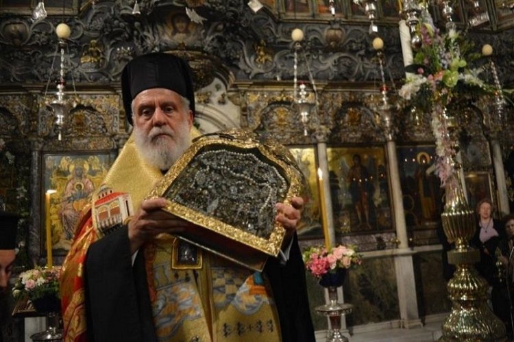 Πληθύς Πανελλήνων στο Ιερό Νησί της Τήνου για την εορτή του Ευαγγελισμού