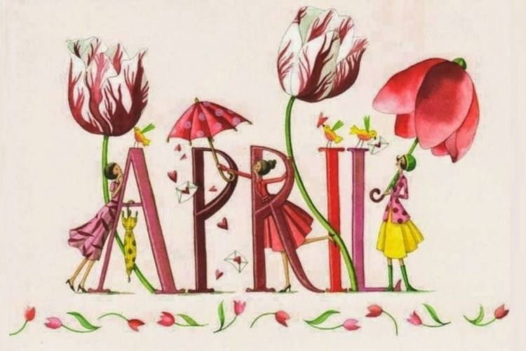 Πρωταπριλιά!! Καλό μήνα!! Από που ξεκινούν οι ρίζες του Έθιμου!! Ημερομήνια για το μήνα Απρίλιο 2017