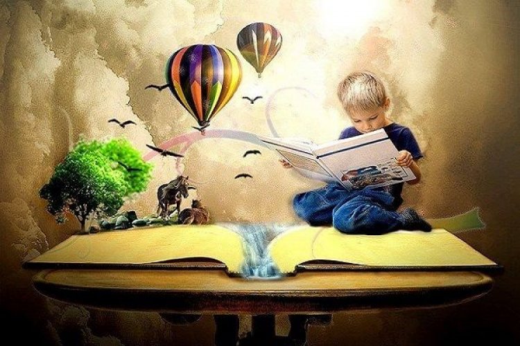 Μυήστε τα παιδιά σας στο διάβασμα!!