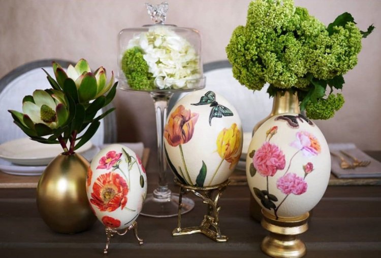 100 Cool ιδέες διακόσμησης για το Πάσχα!!