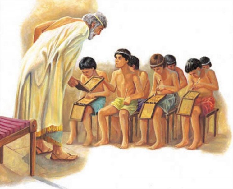 Η μελέτη των αρχαίων ελληνικών αναπρογραμματίζει τον εγκέφαλο δυσλεκτικών παιδιών!!