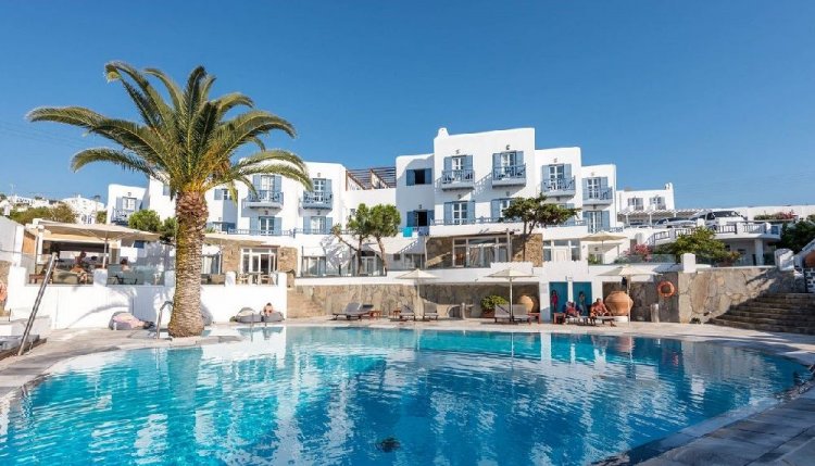 Επιχορήγηση νέων επενδύσεων σε ξενοδοχεία στη Μύκονο και στο Ρέθυμνο