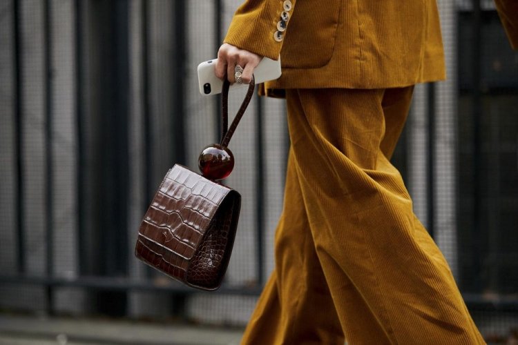 Γεωμετρικές τσάντες!! Τάση για τη σεζόν winter 2018/19