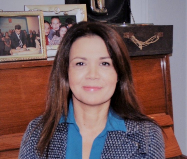 Υποψήφια με την παράταξη του Περιφερειάρχη Γιώργου Χατζημάρκου, η Ειρήνη Σβύνου – Κοπάδη από την Κω