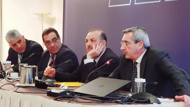 Γιώργος Χατζημάρκος στους δημάρχους: “Το υψηλό επίπεδο συνεργασίας που πετύχαμε, έφερε αποτέλεσμα”