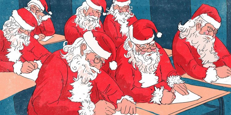 Το θεατρικό έργο του Αντώνη Μπούμπα «Παράπονα στον Άγιο Βασίλη» στο Θέατρο Απόλλων