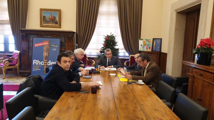 Γιώργος Χατζημάρκος: “ Ώρα συναγερμού για τις νησιωτικές κοινωνίες, για να αποτραπεί η "δήμευση" πατρογονικών ιδιοκτησιών”