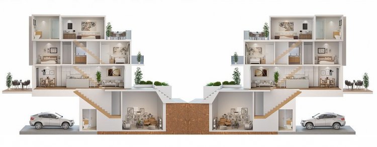 «Τσουχτερό» πρόστιμο 30% και στην περίπτωση αλλαγής χρήσης χώρων του υπογείου - Παράταση προθεσμίας καταβολής προστίμου ν. 3843/2010