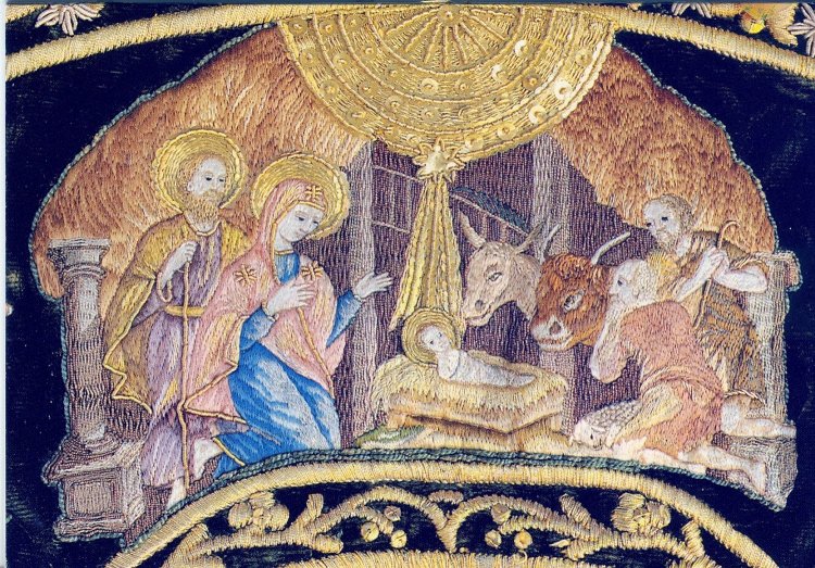 Πρόγραμμα Ιερών Ακολουθιών των Χριστουγέννων στην Ιερά Μονή Παναγίας Τουρλιανής