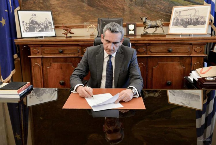 Την στελέχωση των Δ/σεων Τεχνικών Έργων της Περιφέρειας ζητά ο Γιώργος Χατζημάρκος