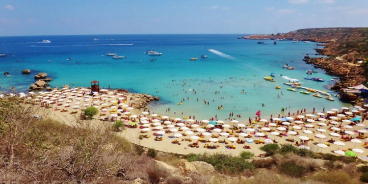 Αλλάζουν προορισμούς διακοπών οι Γερμανοί λόγω υπερτουρισμού [Έρευνα]