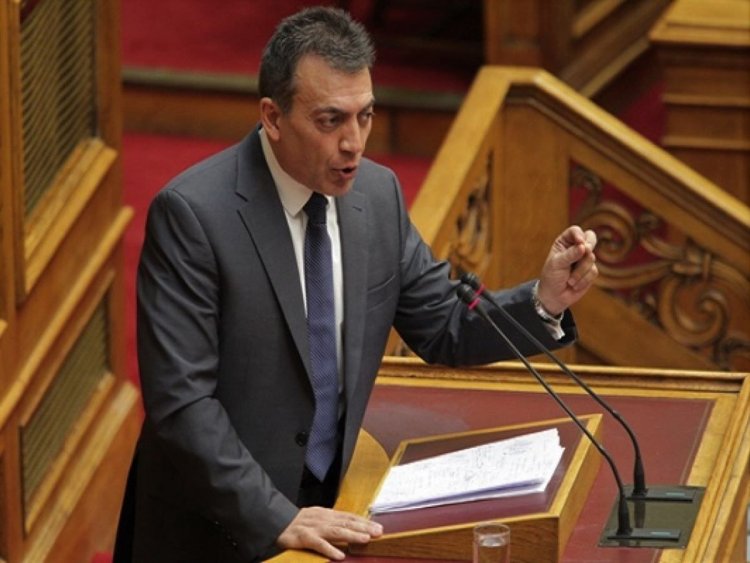 Γιάννης Βρούτσης: Ερώτηση στη Βουλή για την απομάκρυνση του Ραντάρ Θήρας