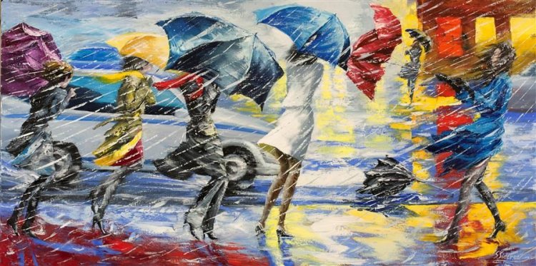 Παραμένουν οι ισχυροί άνεμοι στο Αιγαίο την Πέμπτη 28/2 - Με κρύο και καταιγίδες η Τσικνοπέμπτη