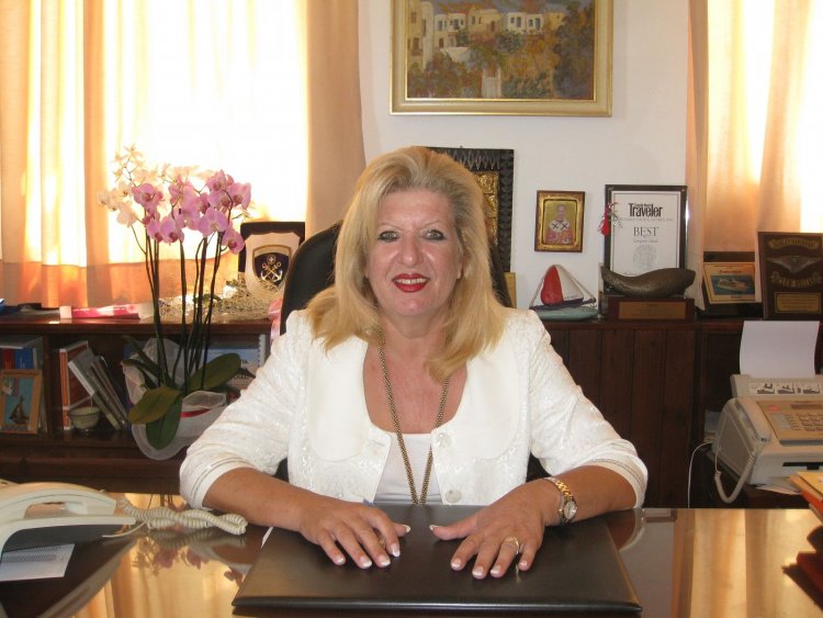 Τεκτονικές δονήσεις στο εσωτερικό της  «Πρωτοβουλίας Δράσης» - Οι λόγοι ανεξαρτητοποίησης της Αντιδημάρχου Ειρήνης Γρυπάρη