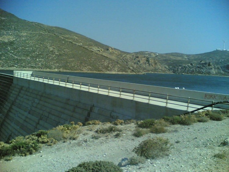 Πρόσκληση της της Ένωσης Κυκλαδικού Τύπου σε ομιλία με θέμα: «Οι υδάτινοι πόροι των Κυκλάδων»