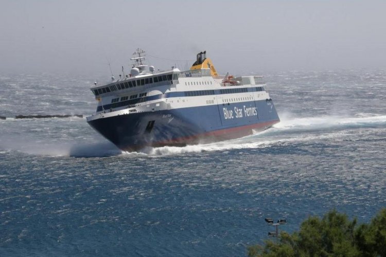 Άρση του απαγορευτικού από Πειραιά, Ραφήνα και Λαύριο για Κυκλάδες