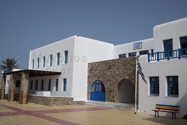 Τα εκλογικά τμήματα και Καταστήματα Ψηφοφορίας της Μυκόνου στις Δημοτικές και Περιφερειακές Εκλογές της 26ης Μαΐου 2019