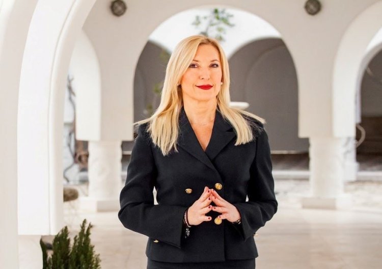 Ελευθερία Φτακλάκη: Ευρωεκλογές 26 Μαΐου 2019 - Το μεγάλο διακύβευμα για το μέλλον της Ένωσης