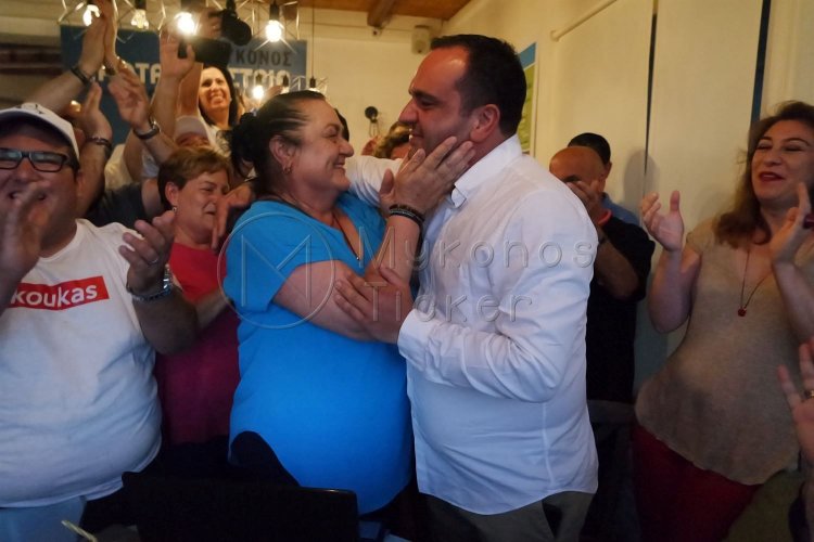 Κουκάς Δήμαρχος Ξανά - Το Πίστεψε, Ανασυντάχθηκε, Νίκησε !!!