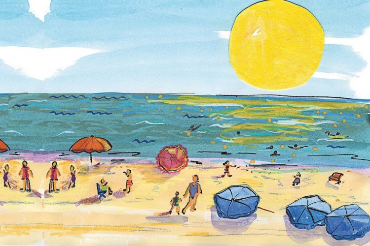 Αρχίζουν οι ζέστες!! Έρχεται καυτό διήμερο!! Ποιες περιοχές θα χτυπήσει ο μίνι καύσωνας!! (Χάρτης)