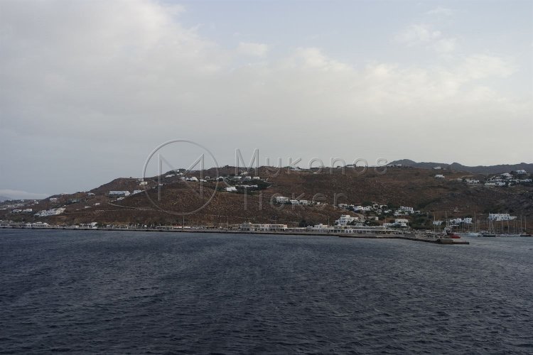 Μύκονος: Ακυβερνησία ιστιοφόρου σκάφους "ΠΑΟΛΟ" με έξι επιβαίνοντες στη θαλάσσια περιοχή Νέου Λιμένα
