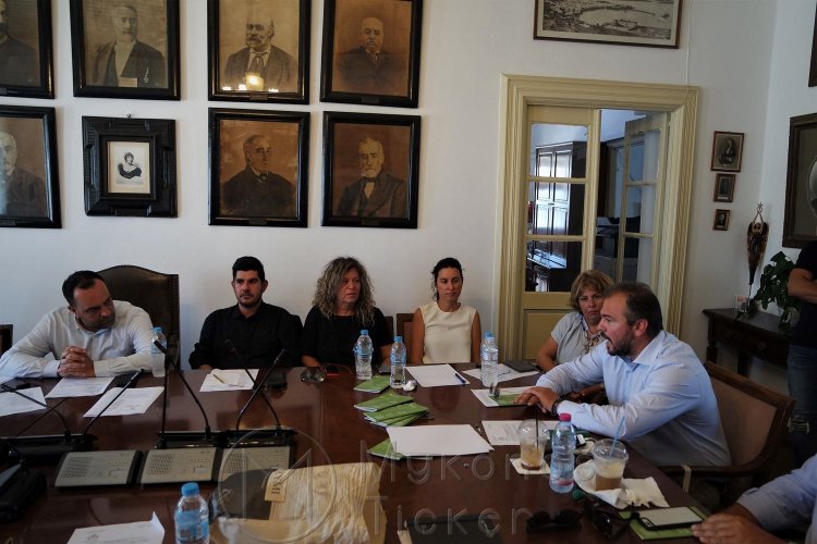 Φ. Φόρτωμας: Η αυριανή κυβέρνηση Μητσοτάκη βάζει τις Κυκλάδες σε πρώτο πλάνο-Αέρας Νίκης και Ανανέωσης πνέει σε Μύκονο και Άνδρο