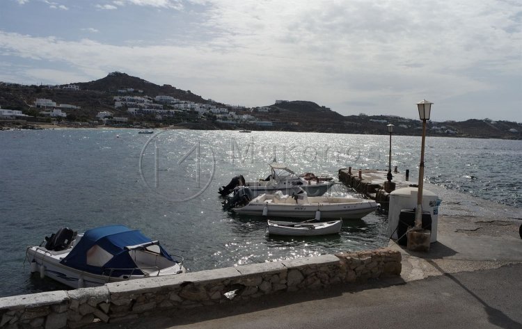 Σύλληψη αλλοδαπού για παρεμπόριο στον Αγιο Ιωάννη Μυκόνου