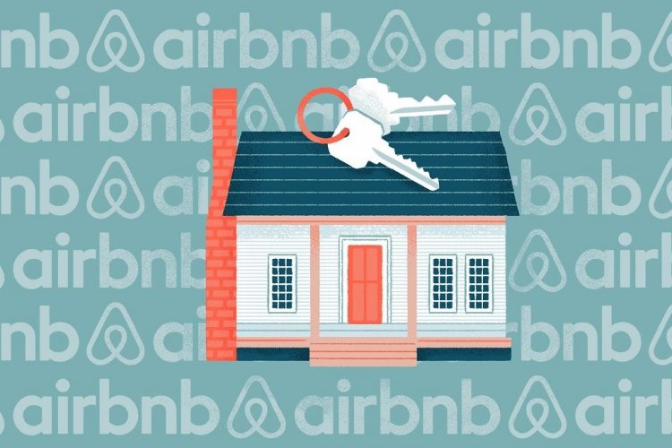 Airbnb: Ο χάρτης των Νησιών, με τα περισσότερα Καταχωρημένα Ακίνητα