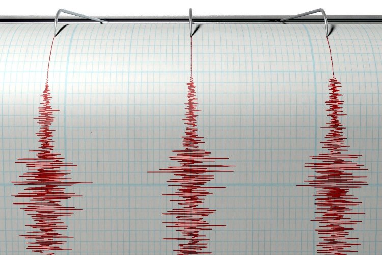 Η σεισμική δόνηση, δεν έχει καμία σχέση με την ηφαιστειακή δραστηριότητα της Σαντορίνης!! Δεν υπάρχει λόγος ανησυχίας!!