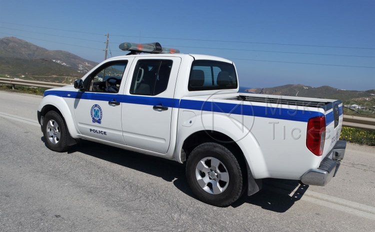 Μύκονος: Σύλληψη 30χρονου για Κοκαΐνη και 36χρονου για Παράνομη Διαμονή στην χώρα