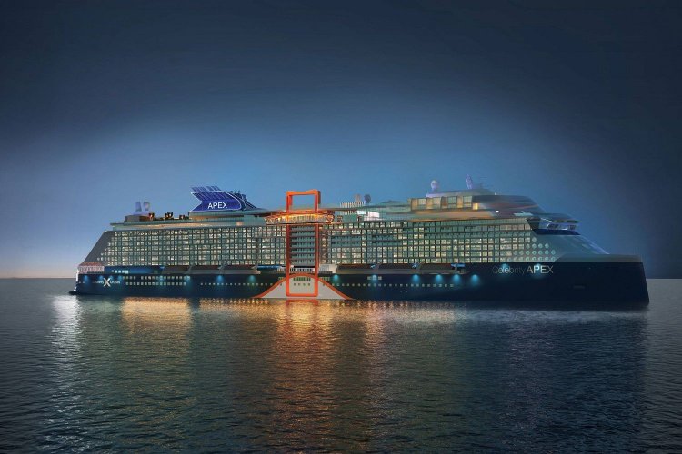 Η Μύκονος και στο Νέο πρόγραμμα του Celebrity Apex, που θα προσφέρει την απόλυτη ταξιδιωτική εμπειρία στην Ευρώπη!!